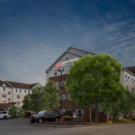 Candlewood Suites - Boston North Shore - Danvers By Ihg Exterior foto