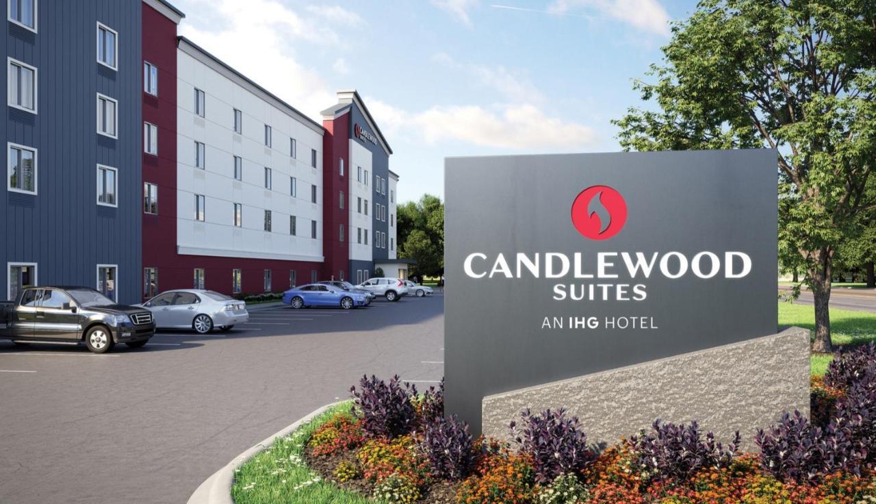 Candlewood Suites - Boston North Shore - Danvers By Ihg Exterior foto