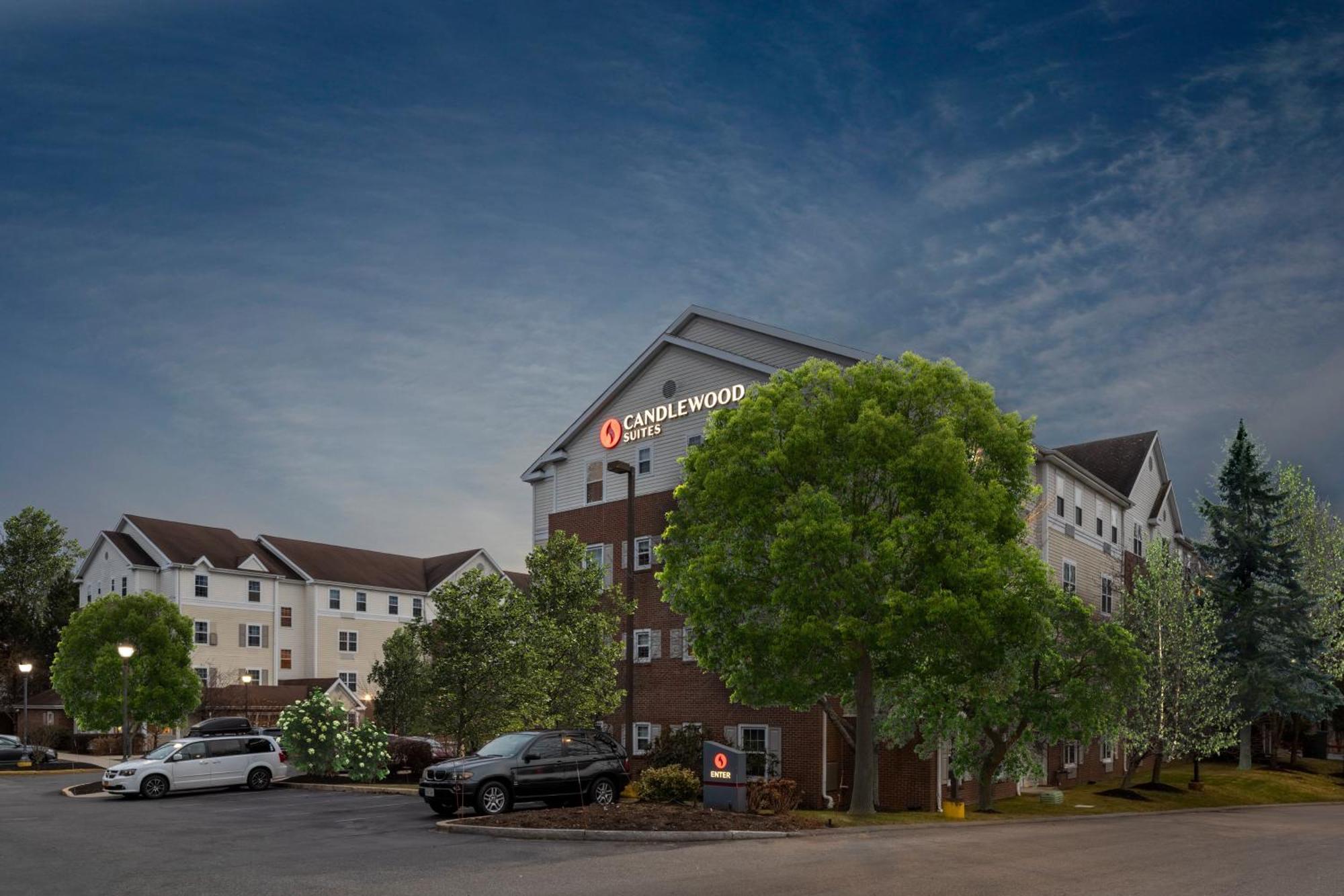 Candlewood Suites - Boston North Shore - Danvers By Ihg Exterior foto