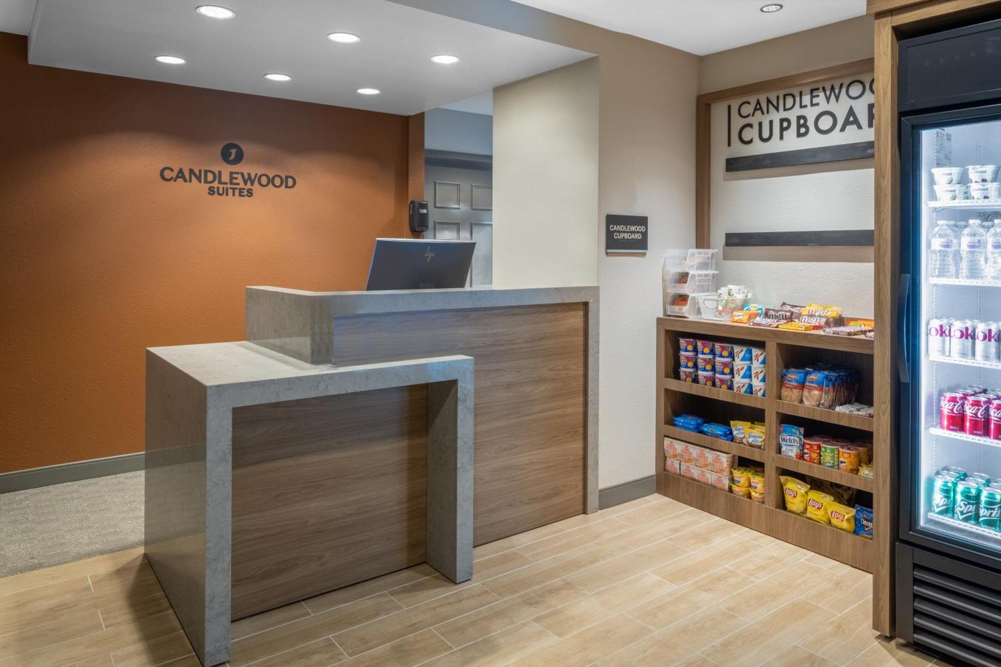 Candlewood Suites - Boston North Shore - Danvers By Ihg Exterior foto